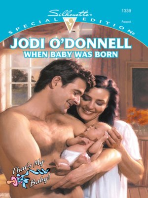 cover image of When Baby Was Born